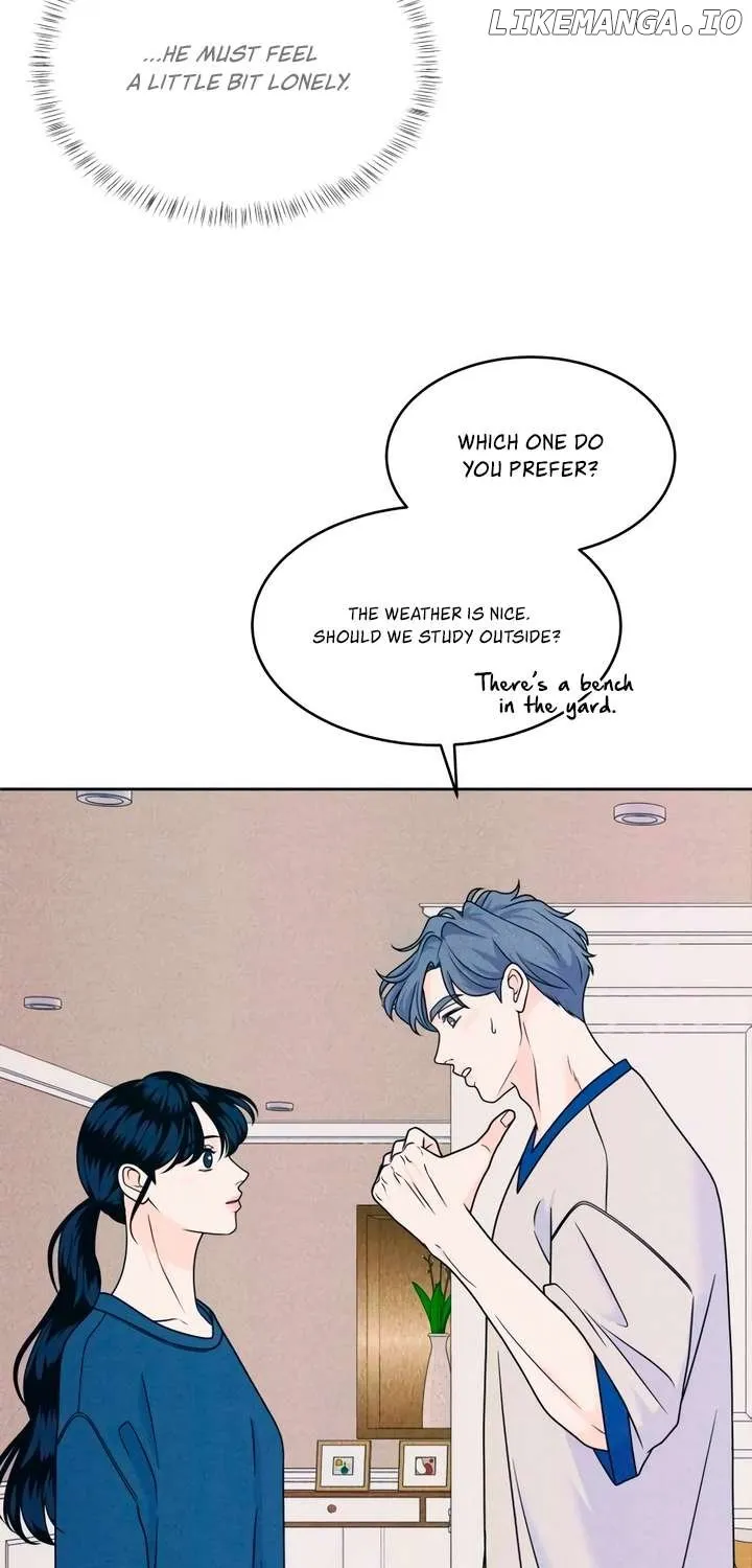 My Introverted Boy Chapter 86 page 18 - 