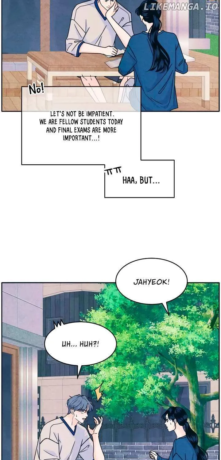 My Introverted Boy Chapter 86 page 26 - 