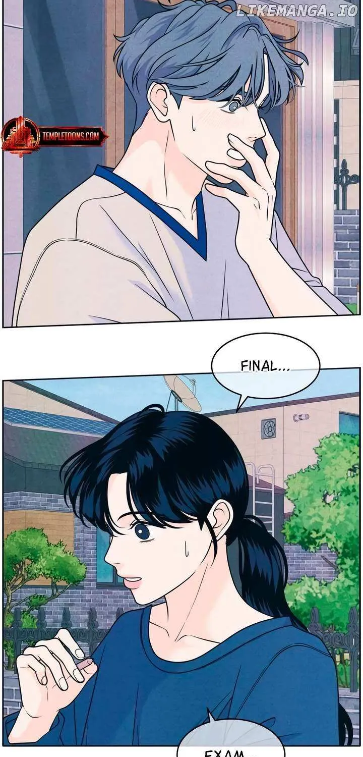 My Introverted Boy Chapter 86 page 28 - 