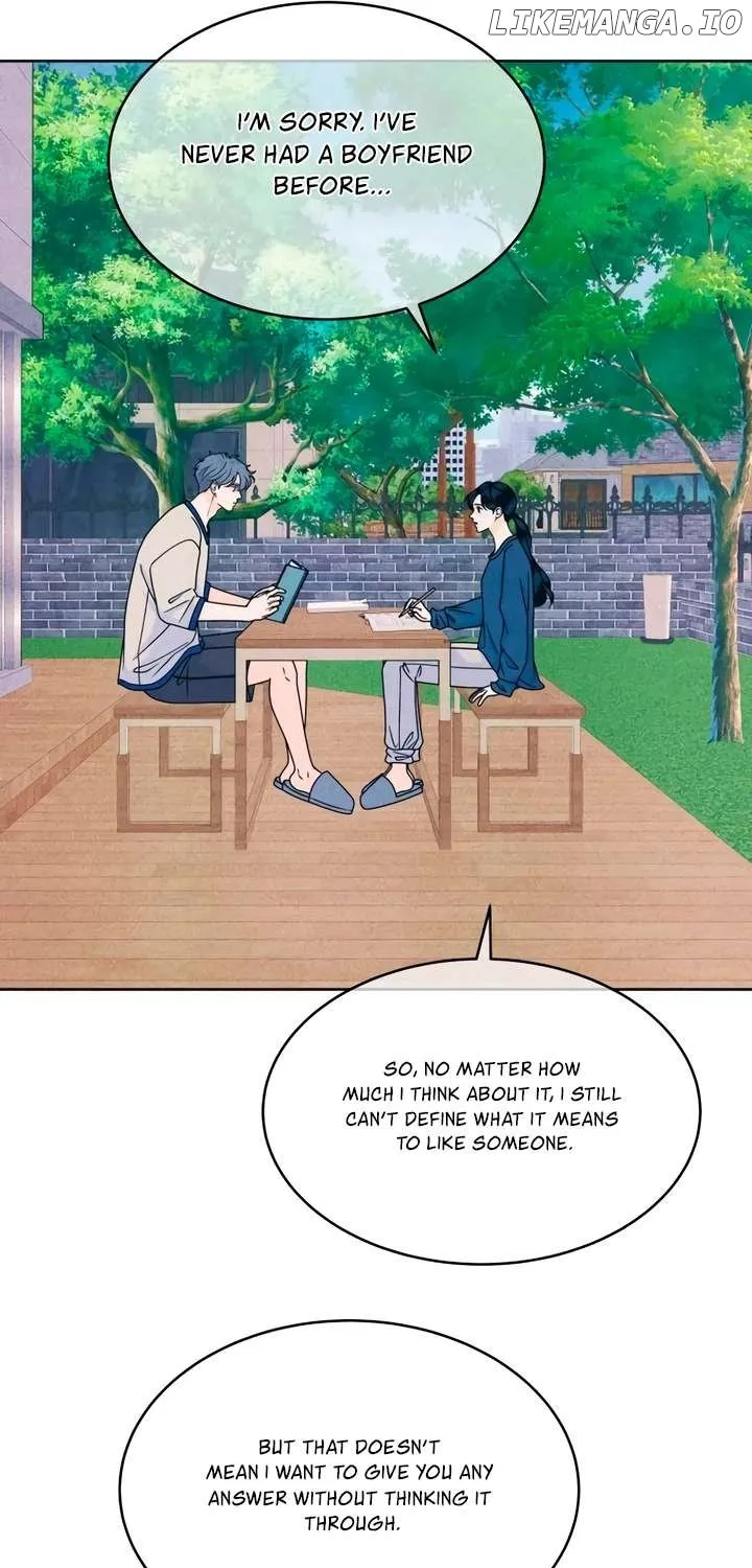 My Introverted Boy Chapter 86 page 34 - 