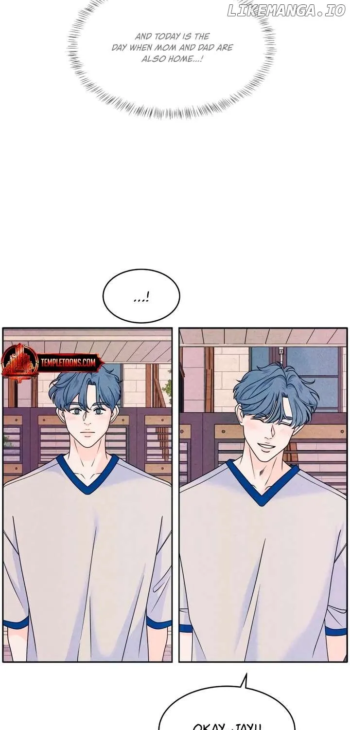 My Introverted Boy Chapter 86 page 46 - 