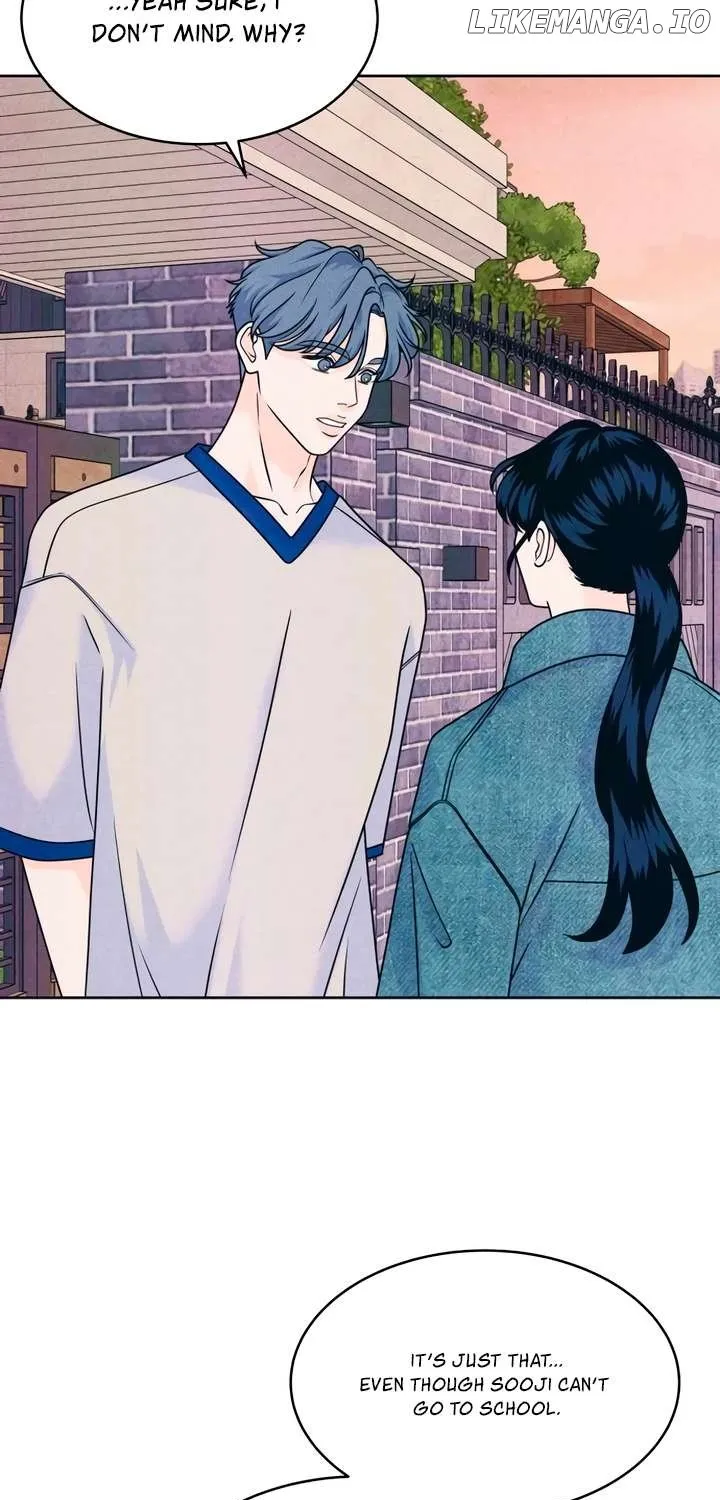 My Introverted Boy Chapter 86 page 50 - 