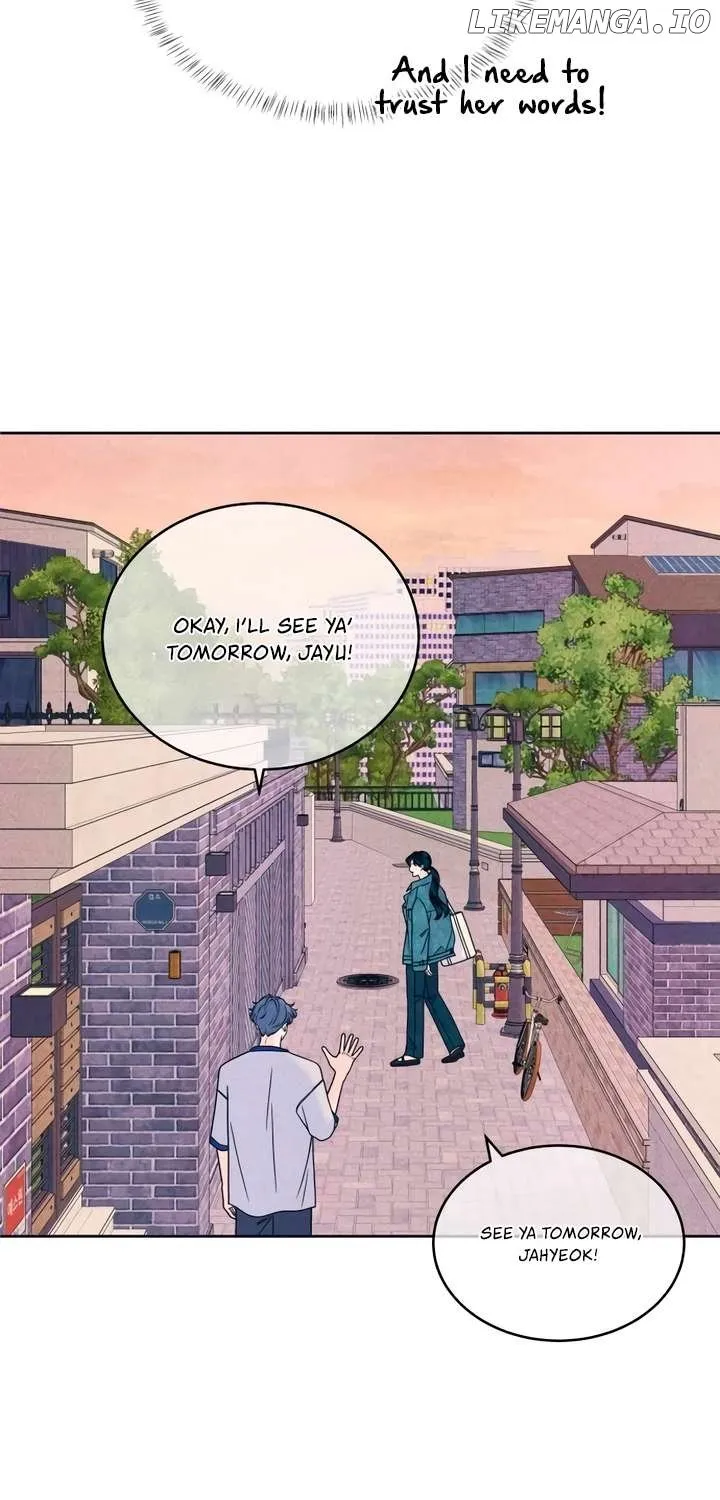 My Introverted Boy Chapter 86 page 56 - 