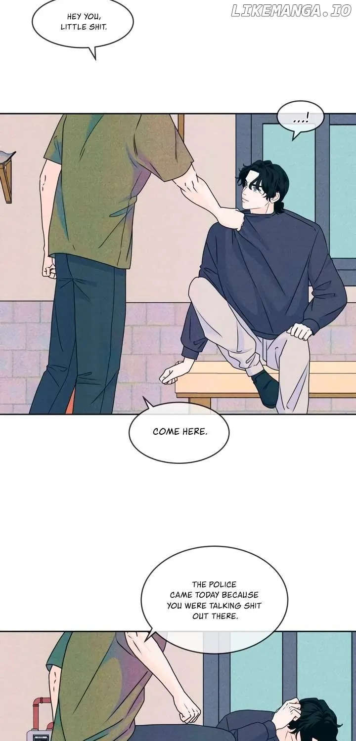 My Introverted Boy Chapter 86 page 70 - 