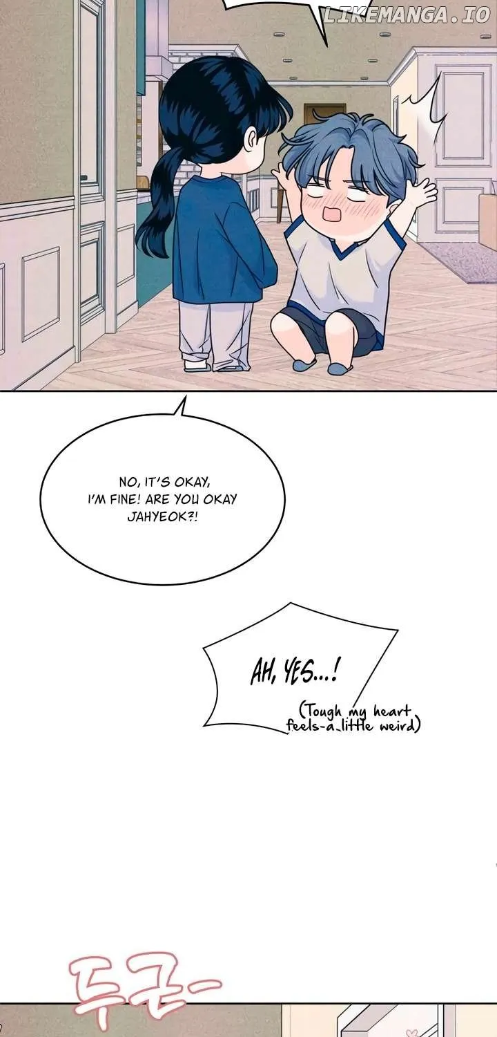 My Introverted Boy Chapter 86 page 10 - 