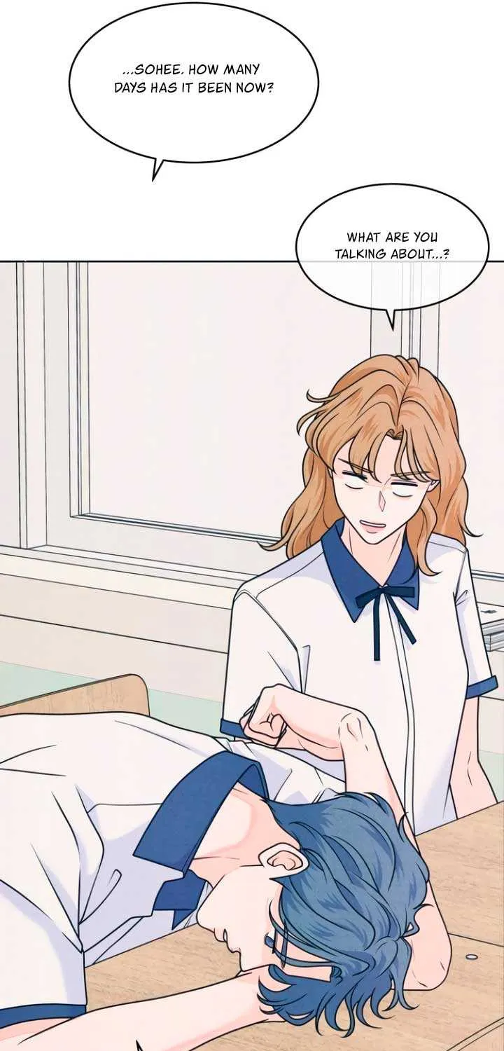 My Introverted Boy Chapter 87 page 17 - 