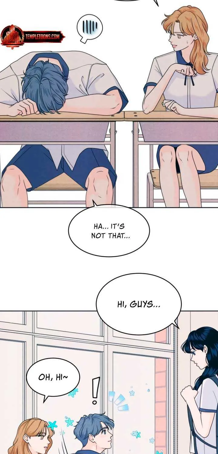 My Introverted Boy Chapter 87 page 19 - 