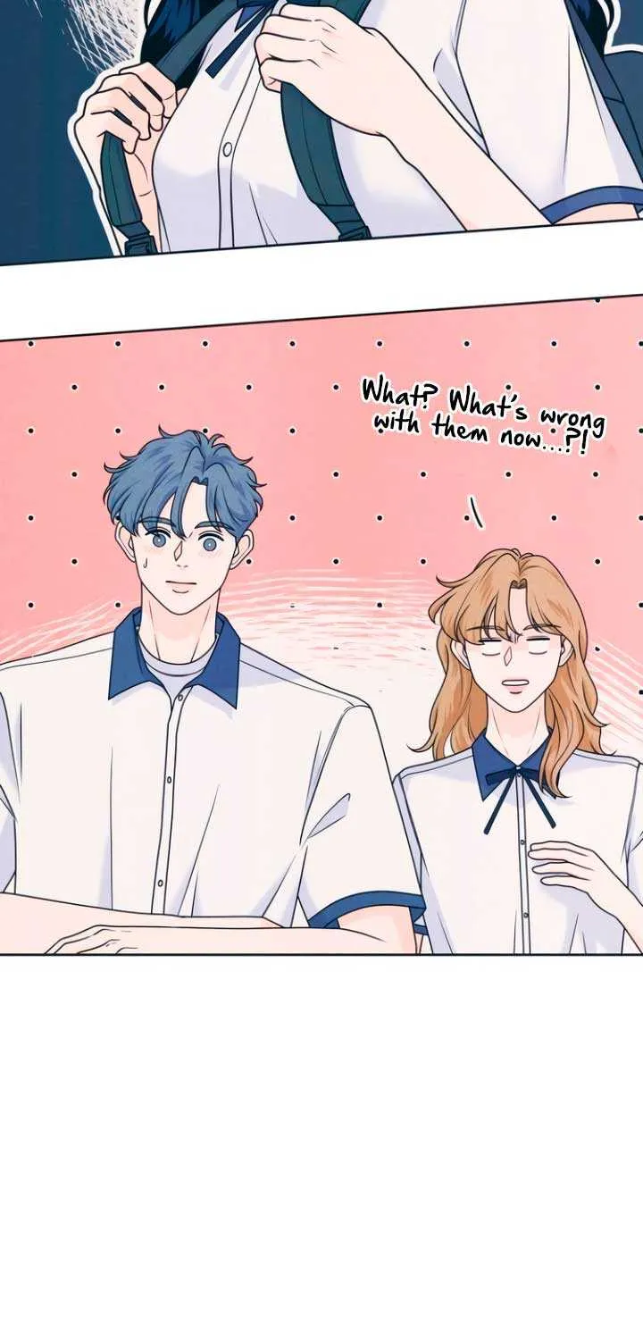 My Introverted Boy Chapter 87 page 21 - 