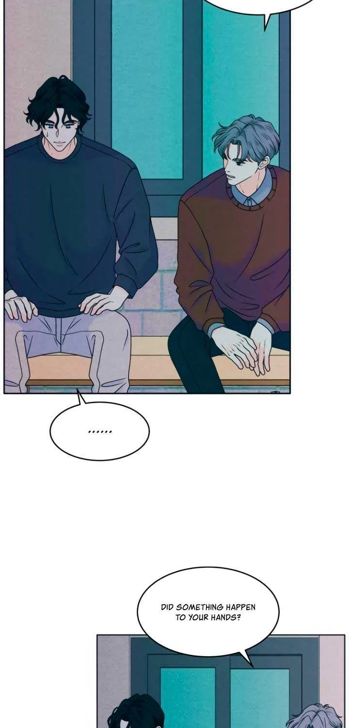 My Introverted Boy Chapter 87 page 37 - 