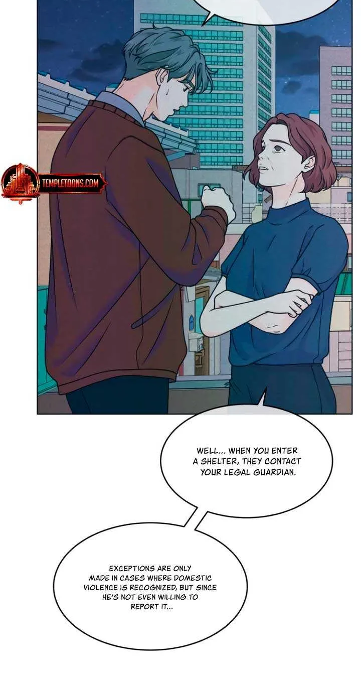 My Introverted Boy Chapter 87 page 40 - 