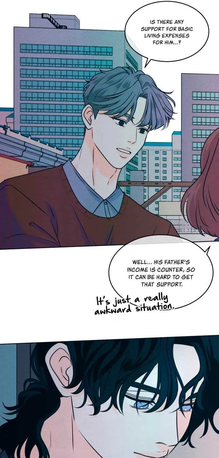 My Introverted Boy Chapter 87 page 41 - 