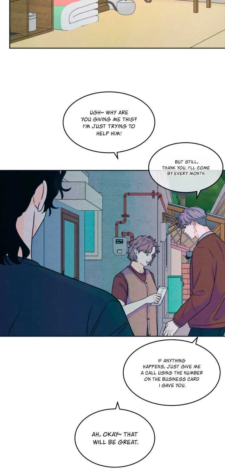 My Introverted Boy Chapter 87 page 52 - 