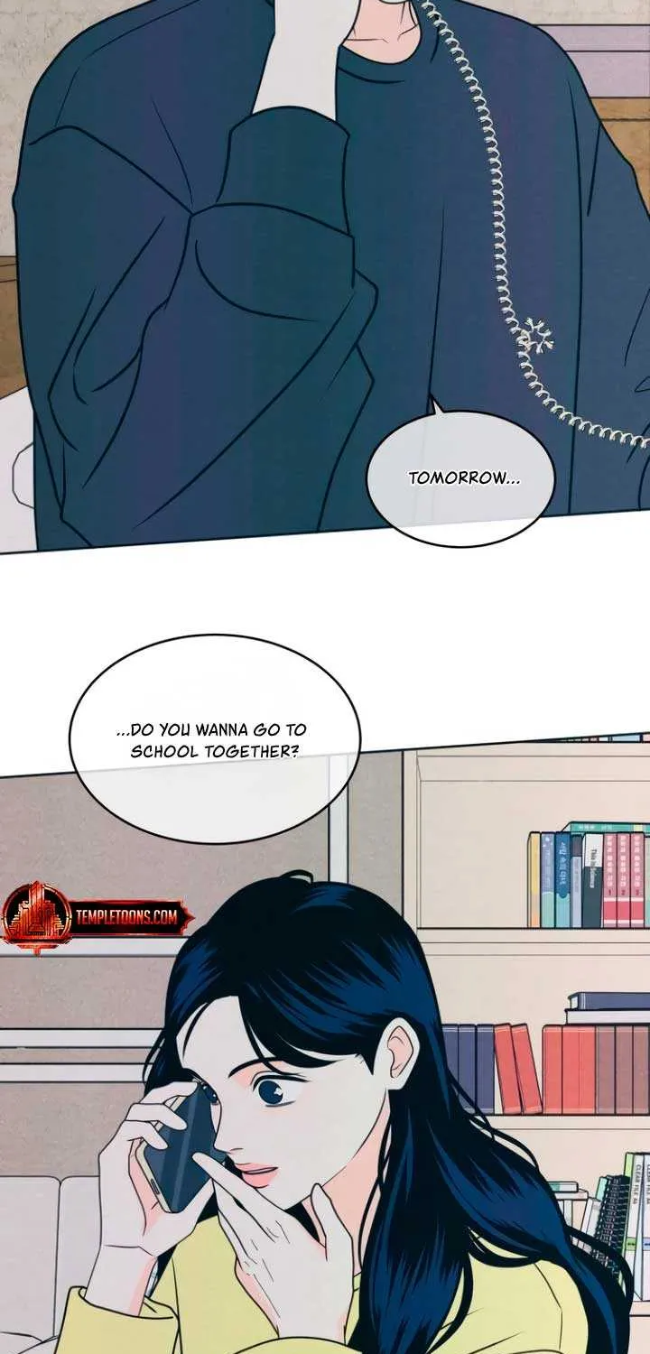 My Introverted Boy Chapter 87 page 63 - 