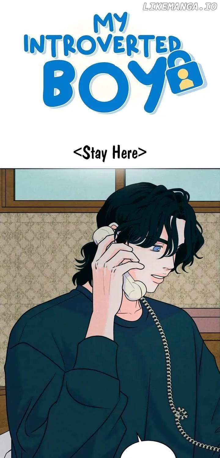 My Introverted Boy Chapter 88 page 1 - 