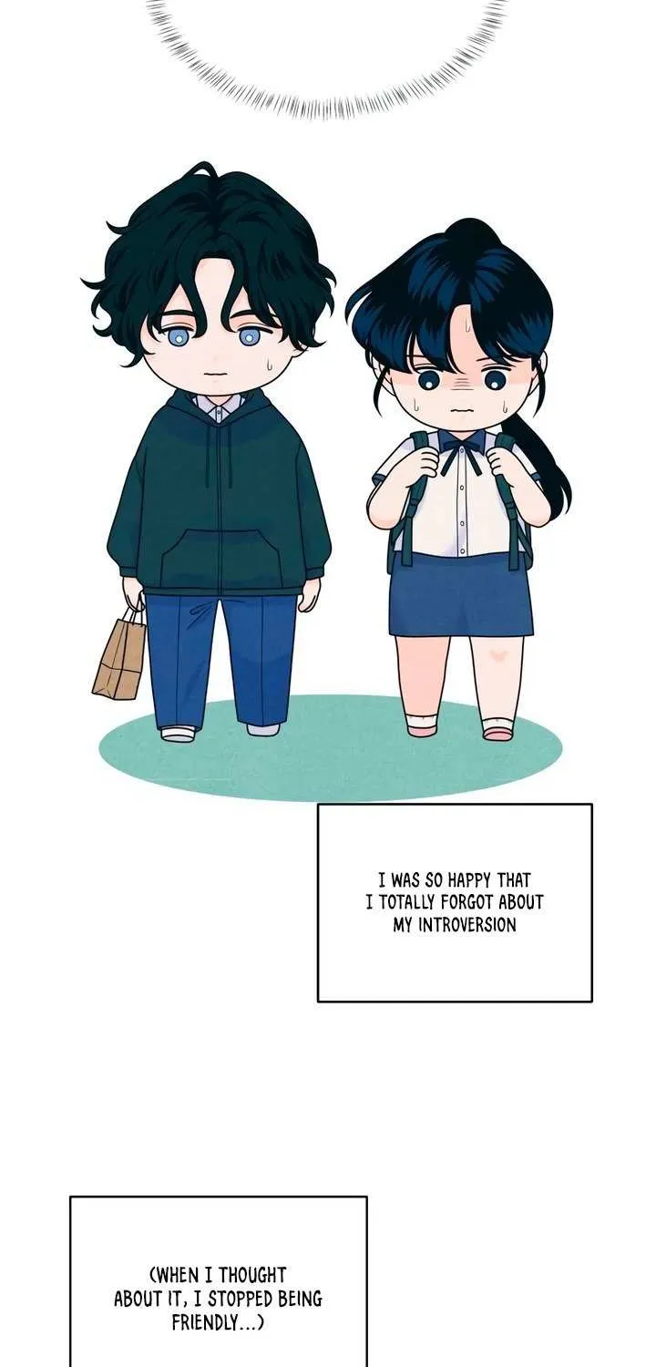 My Introverted Boy Chapter 88 page 20 - 