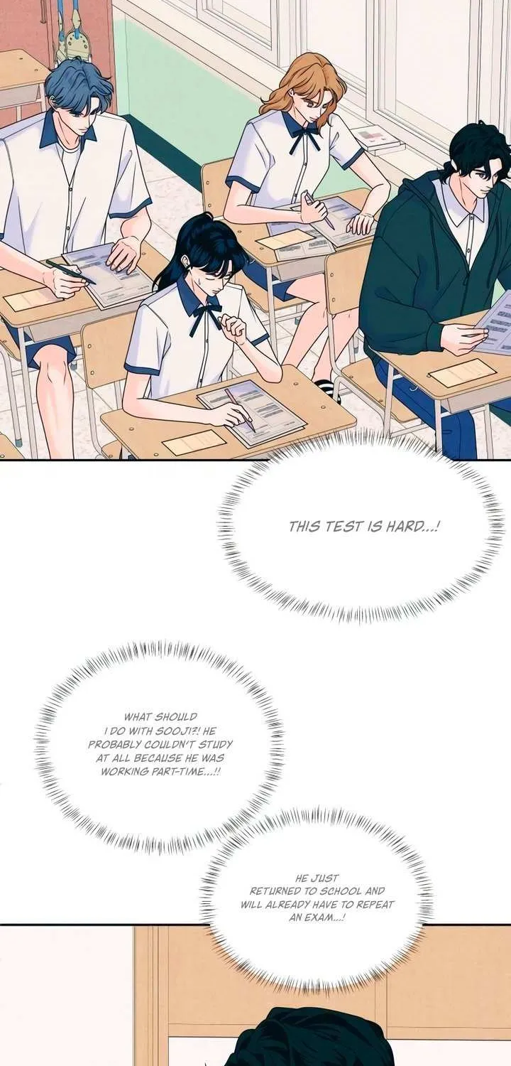 My Introverted Boy Chapter 88 page 28 - 