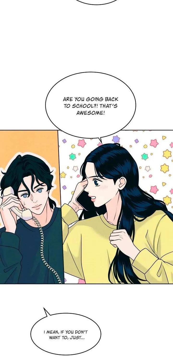 My Introverted Boy Chapter 88 page 4 - 