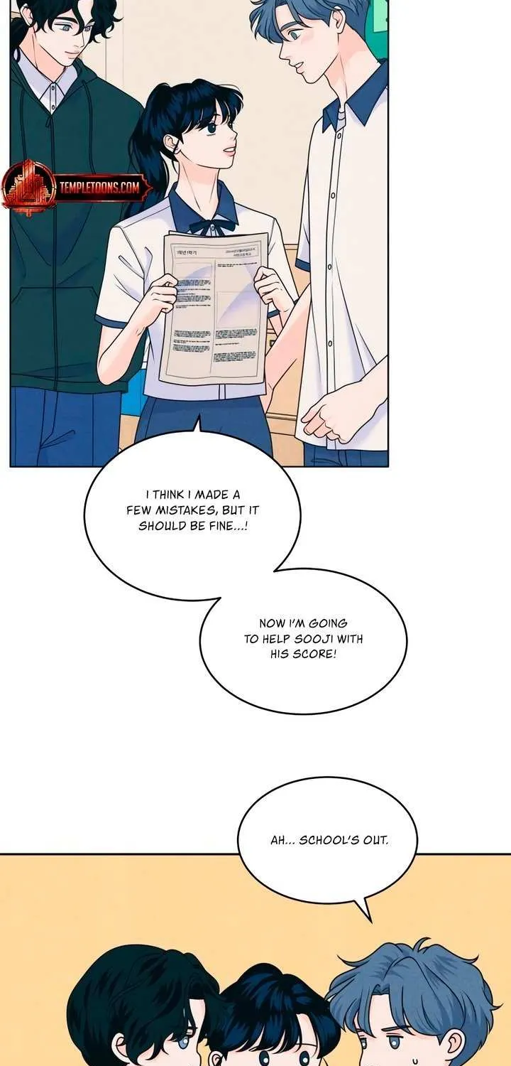 My Introverted Boy Chapter 88 page 31 - 
