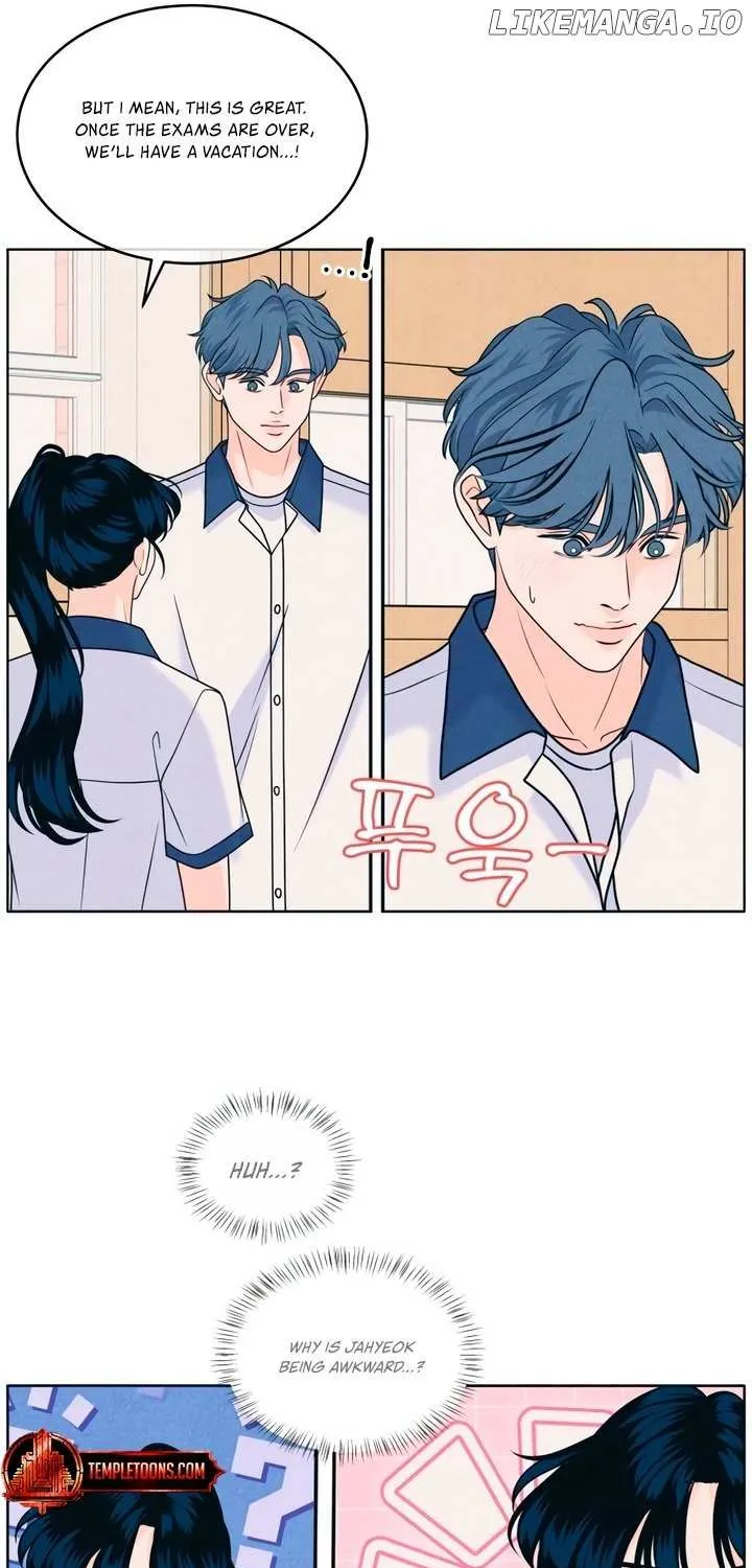 My Introverted Boy Chapter 88 page 33 - 