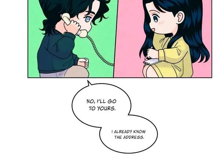 My Introverted Boy Chapter 88 page 8 - 