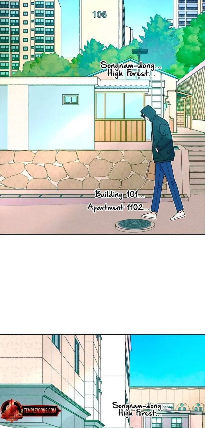 My Introverted Boy Chapter 88 page 10 - 