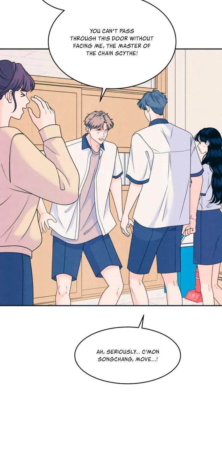 My Introverted Boy Chapter 89 page 14 - 