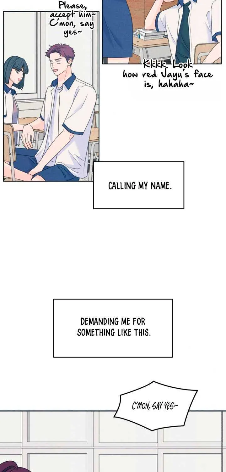 My Introverted Boy Chapter 89 page 4 - 