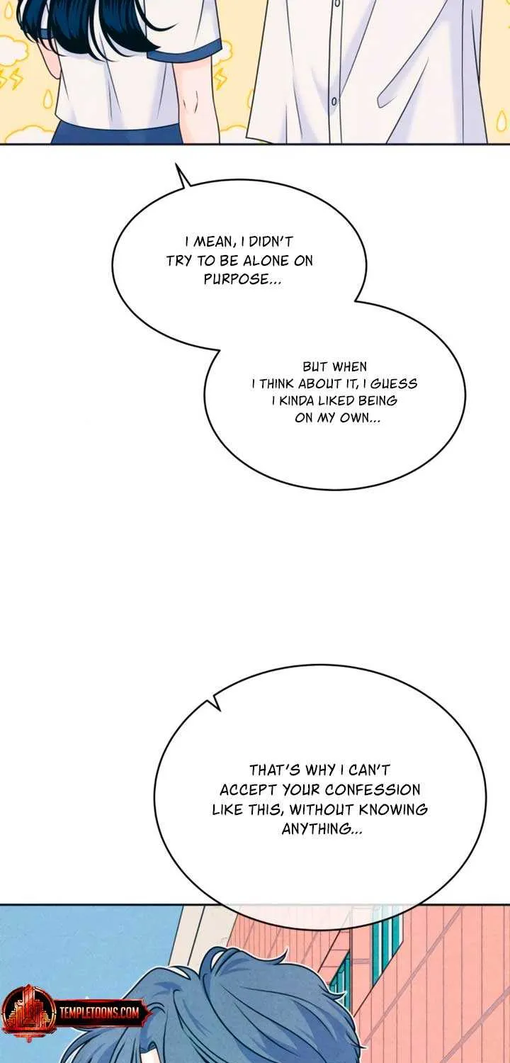 My Introverted Boy Chapter 89 page 34 - 