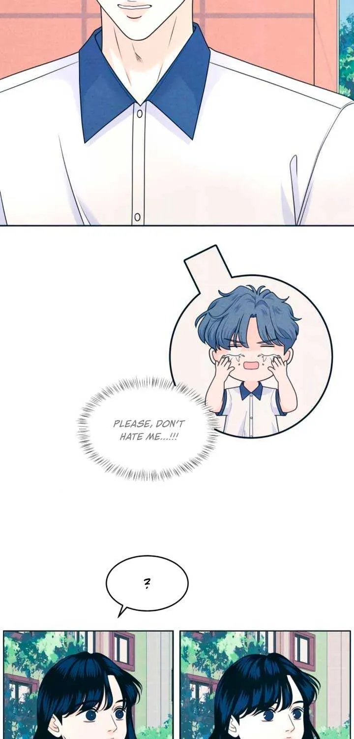 My Introverted Boy Chapter 89 page 40 - 