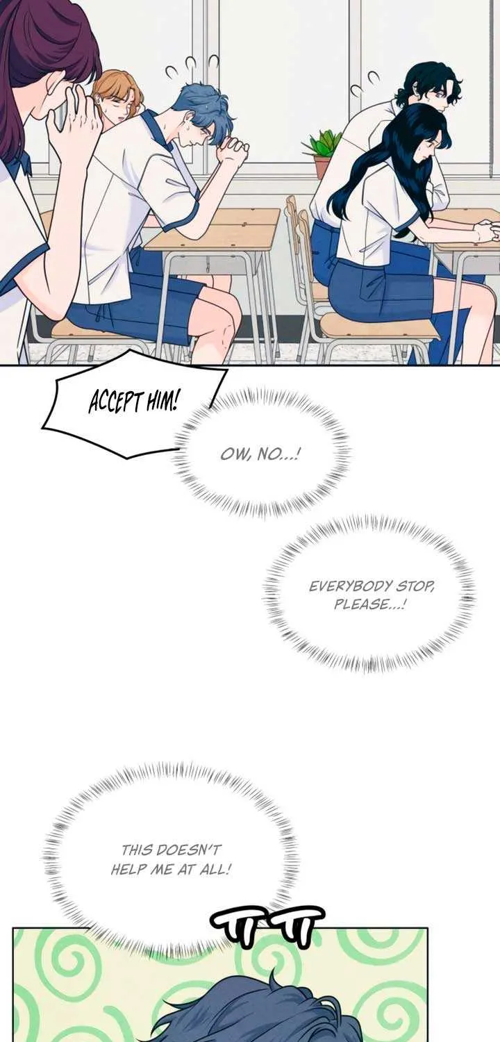 My Introverted Boy Chapter 89 page 5 - 