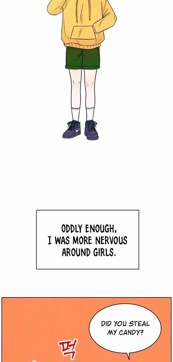 My Introverted Boy Chapter 9 page 28 - 