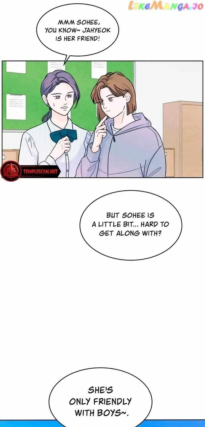 My Introverted Boy Chapter 9 page 37 - 