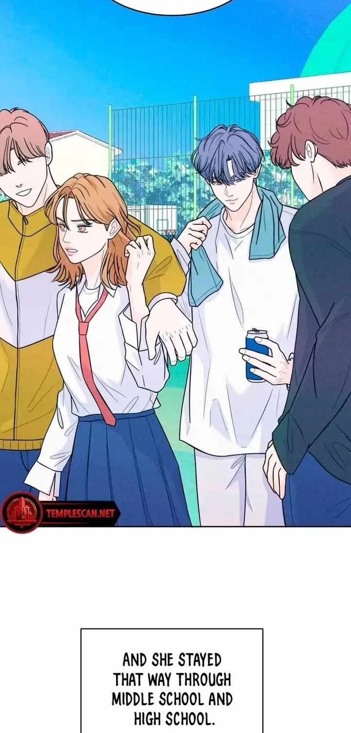 My Introverted Boy Chapter 9 page 38 - 