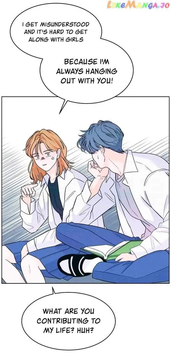 My Introverted Boy Chapter 9 page 42 - 