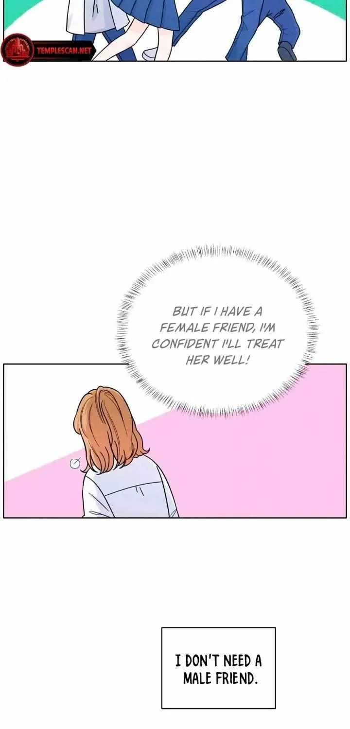 My Introverted Boy Chapter 9 page 46 - 
