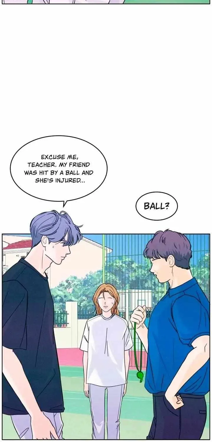 My Introverted Boy Chapter 9 page 8 - 