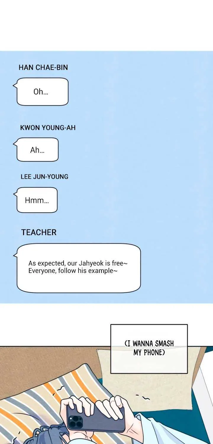 My Introverted Boy Chapter 90 page 12 - 