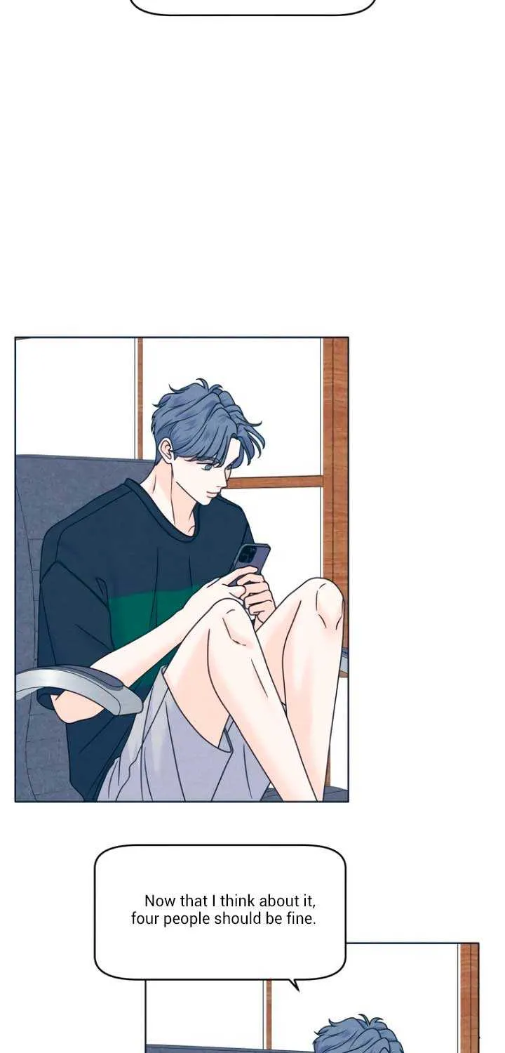 My Introverted Boy Chapter 90 page 20 - 