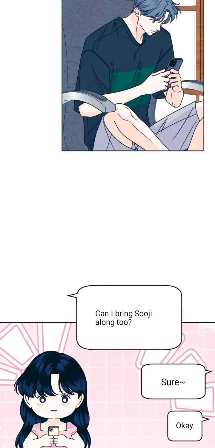 My Introverted Boy Chapter 90 page 21 - 