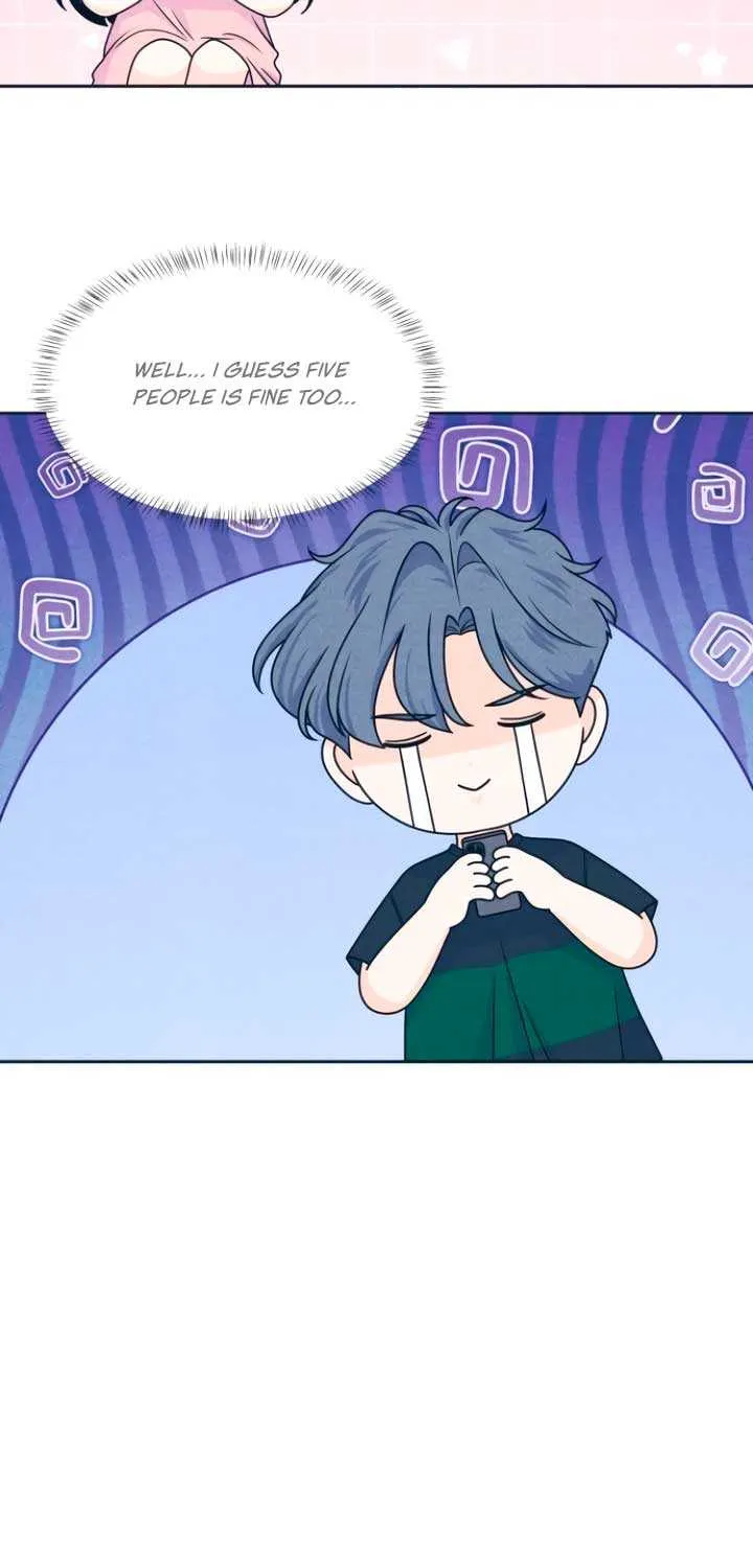 My Introverted Boy Chapter 90 page 22 - 