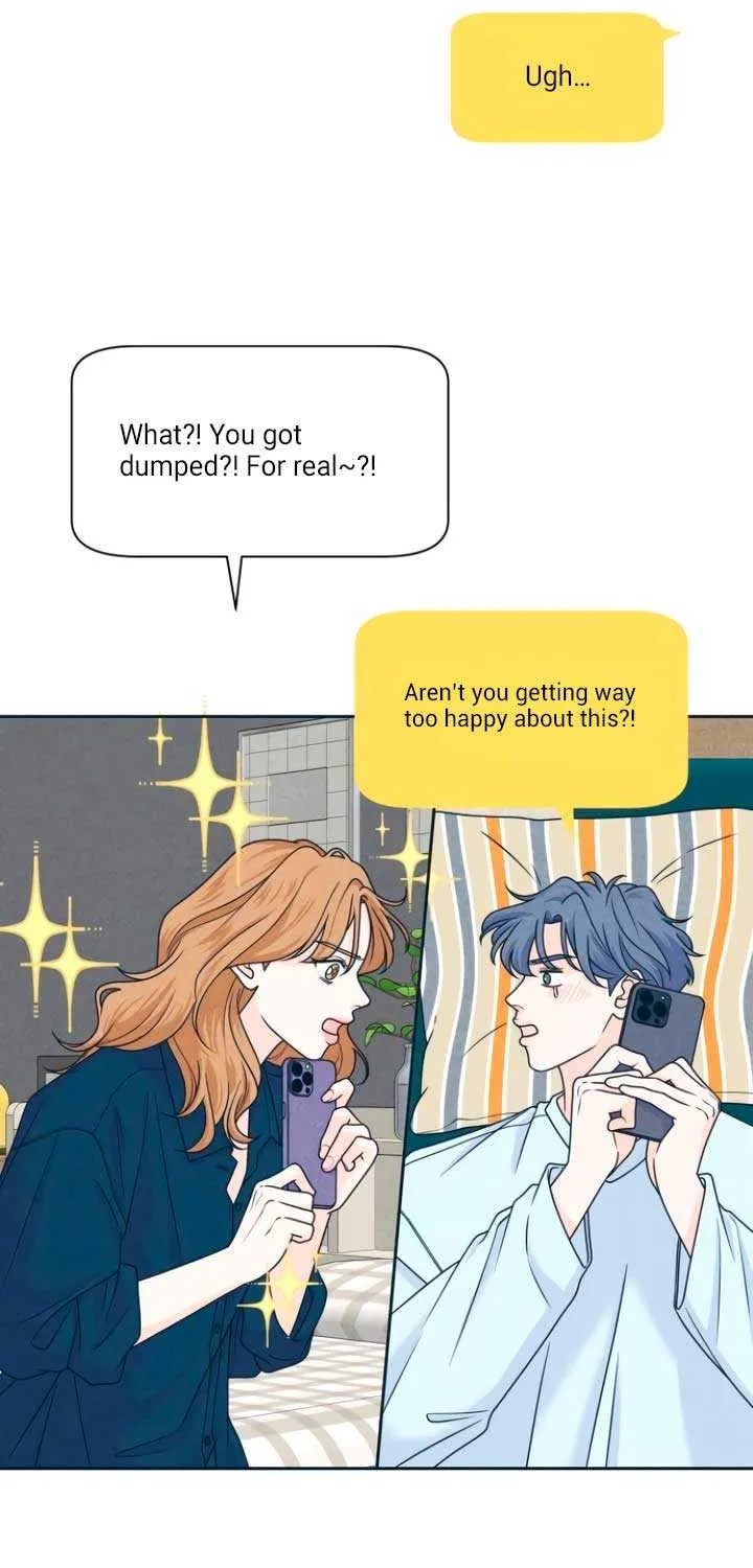 My Introverted Boy Chapter 90 page 4 - 