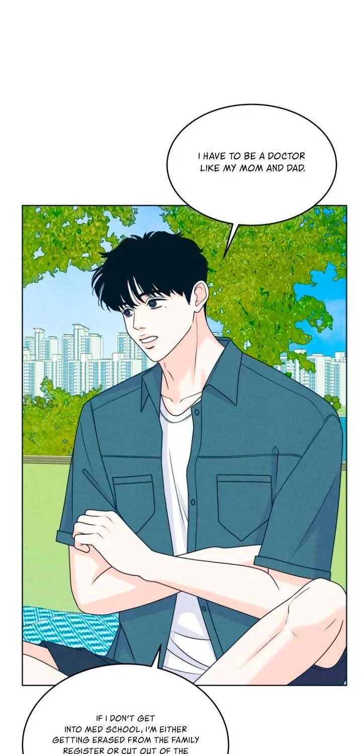 My Introverted Boy Chapter 90 page 32 - 