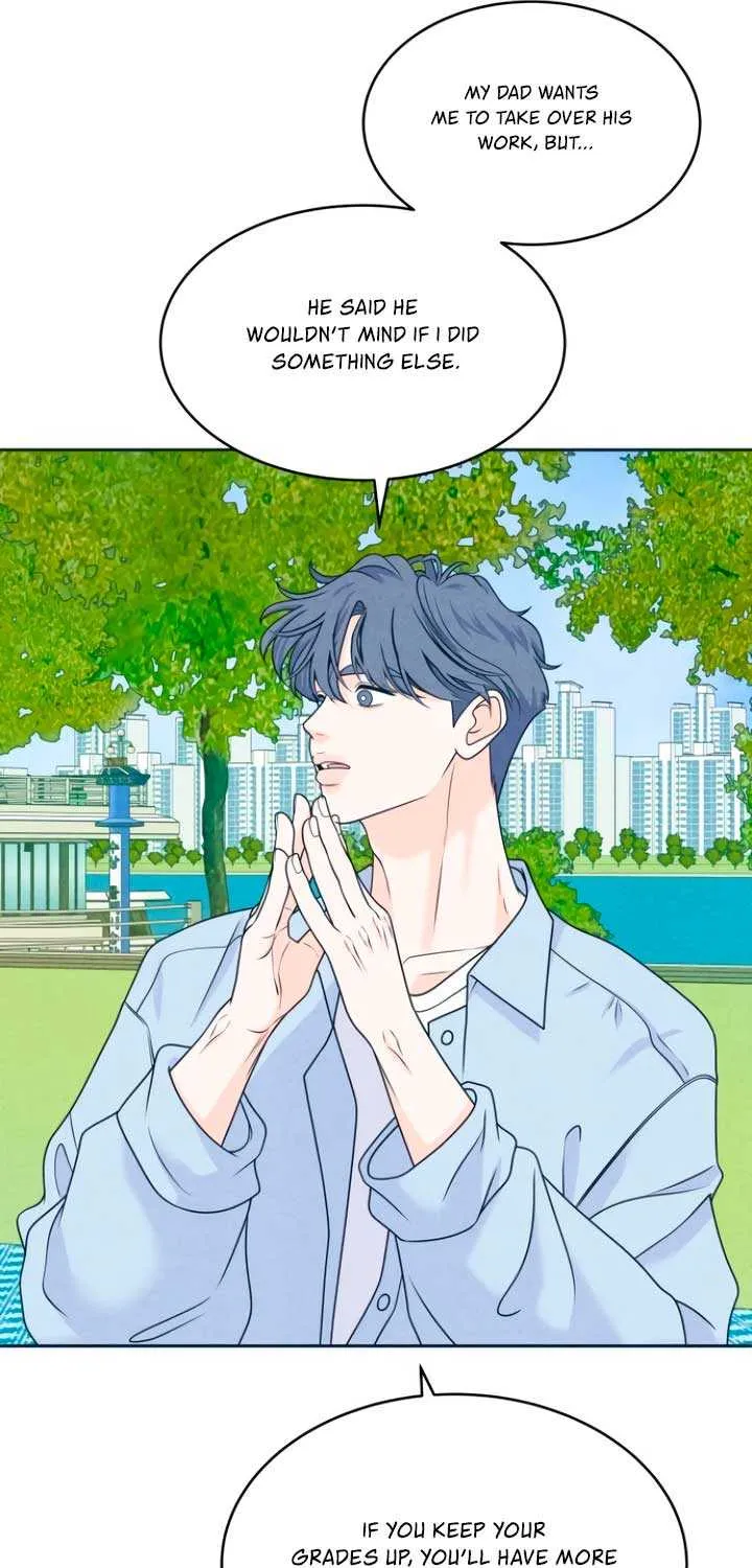 My Introverted Boy Chapter 90 page 34 - 