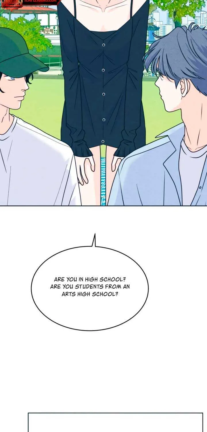 My Introverted Boy Chapter 90 page 43 - 