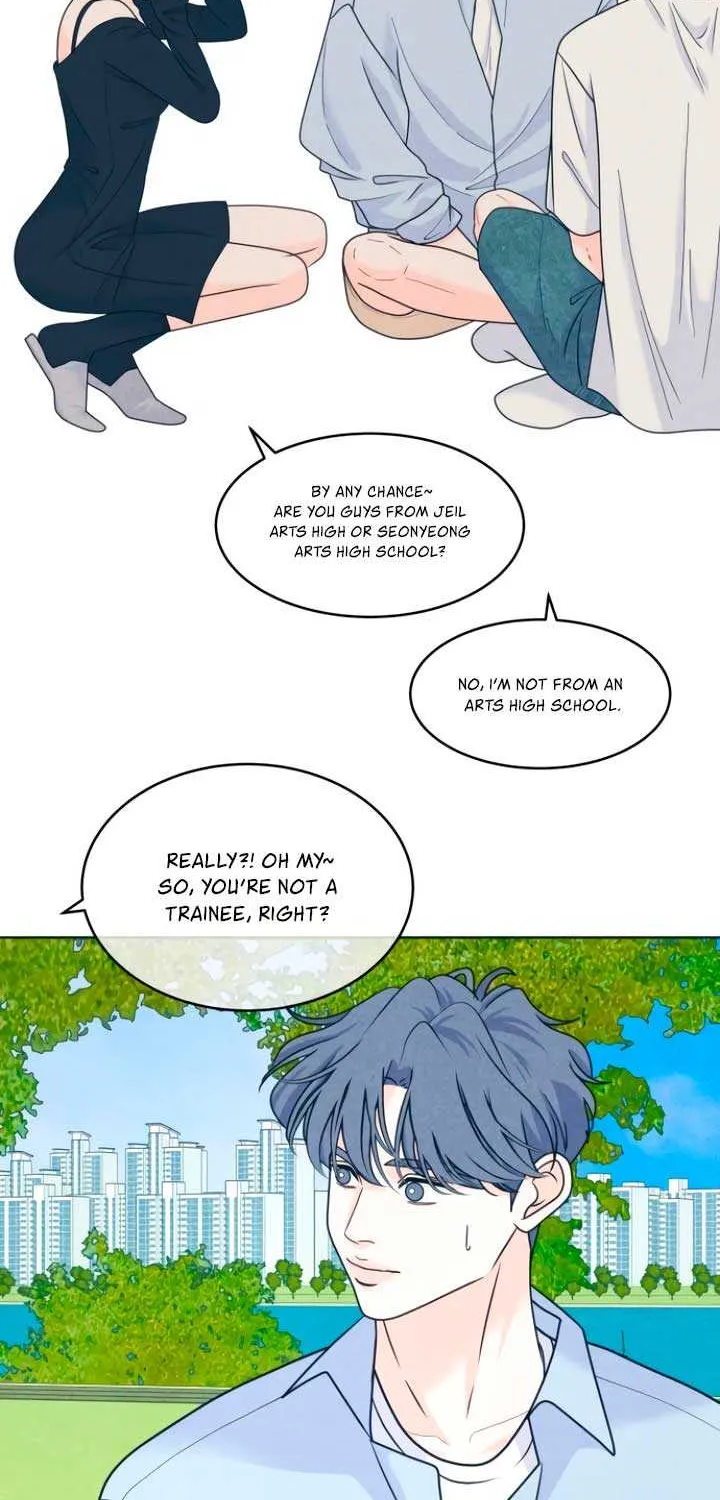 My Introverted Boy Chapter 90 page 45 - 
