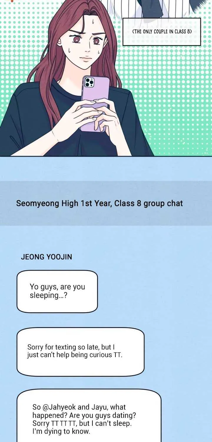 My Introverted Boy Chapter 90 page 7 - 