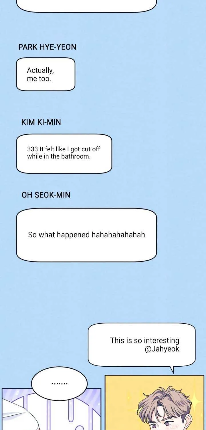My Introverted Boy Chapter 90 page 8 - 