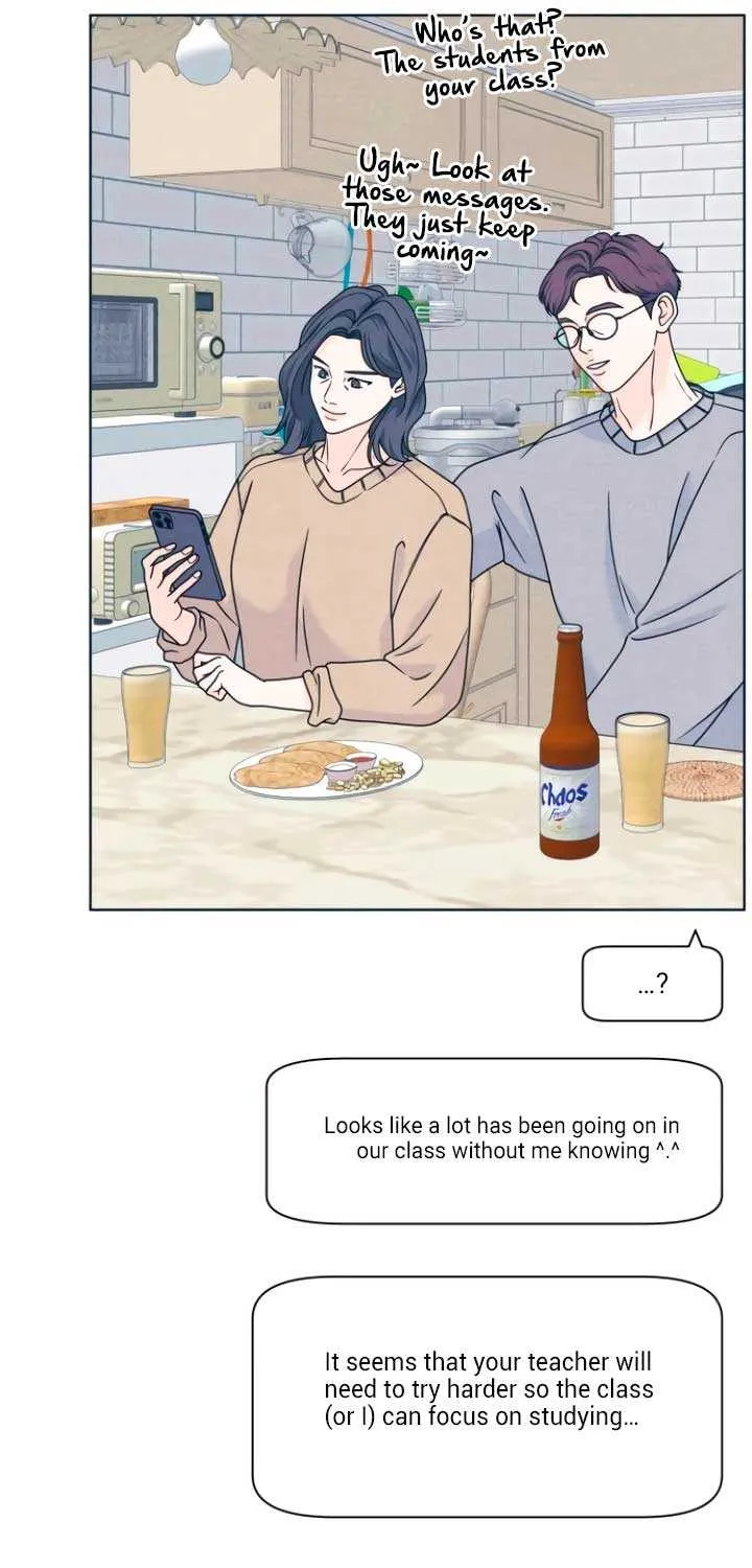 My Introverted Boy Chapter 90 page 10 - 