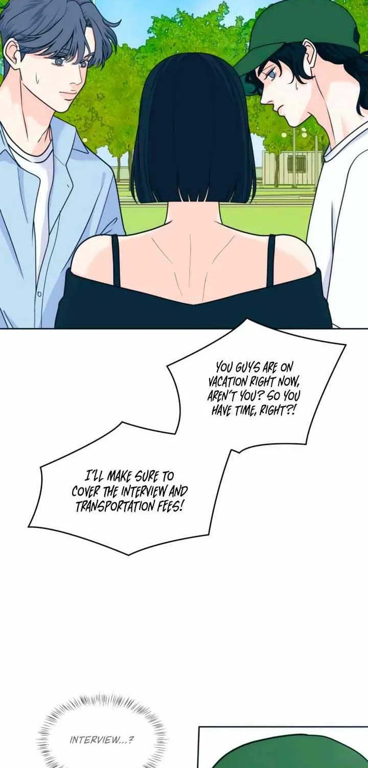 My Introverted Boy Chapter 91 page 2 - 