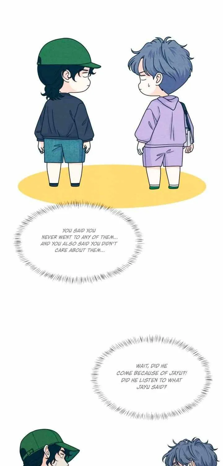 My Introverted Boy Chapter 91 page 25 - 